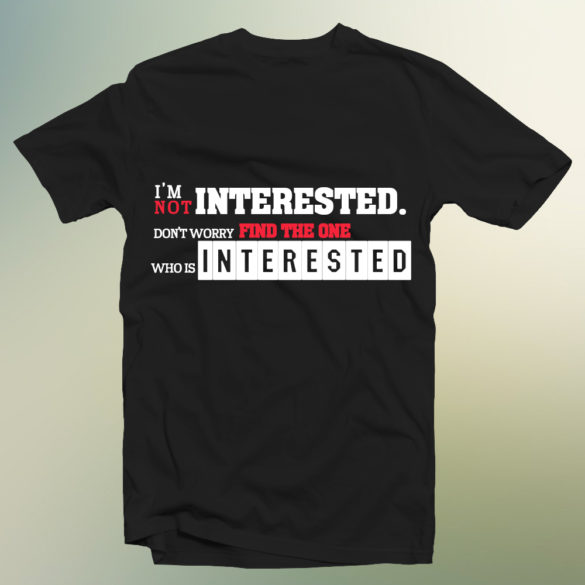 T shirts
