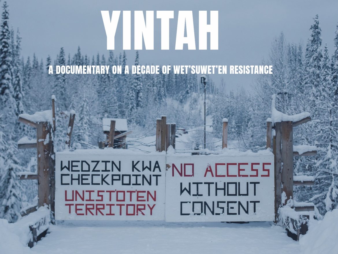 Yintah: No access without Consent