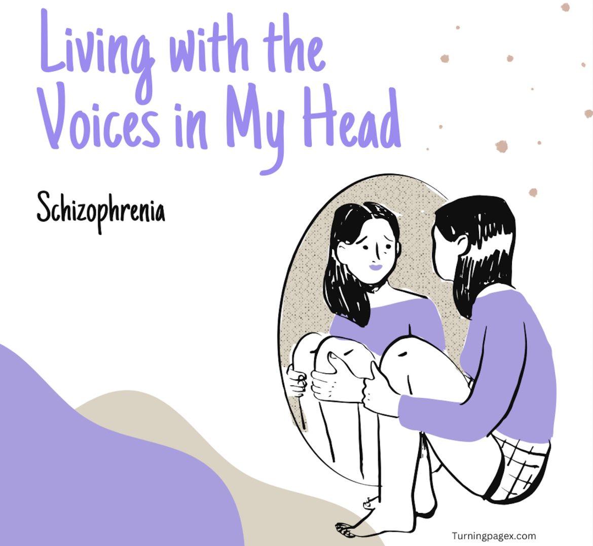 Living with the Voices in My Head