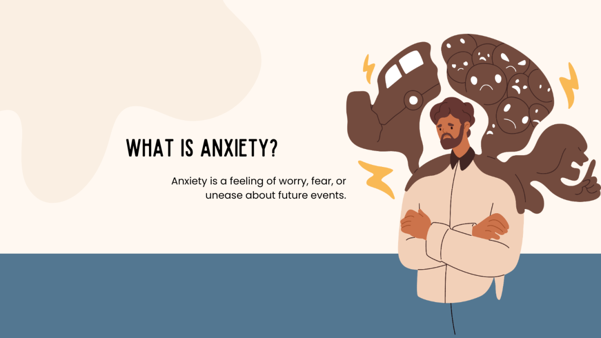 Anxiety Doesn’t Always Look Like Worry — Sometimes, It Looks Like Silence.
